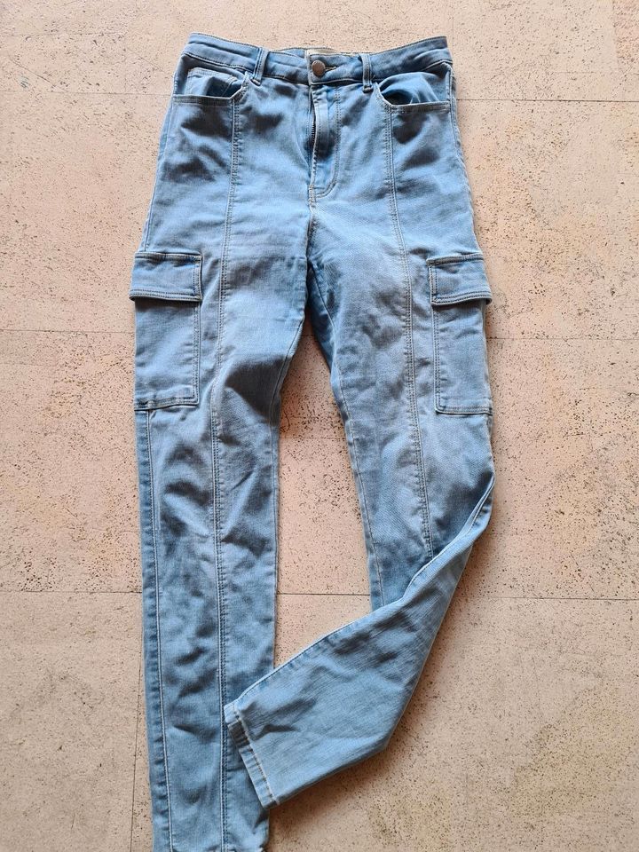 Jeans Paket Damen Größe 38 H&M Tally Weijl in Herrieden