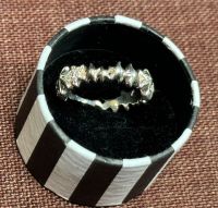 Thomas Sabo Ring Seesterne, 925er Silber , Gr.50 Niedersachsen - Apensen Vorschau