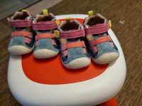 Baby Lauflernschuhe Zwillinge Größe 18 Saarland - Wallerfangen Vorschau