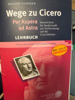 Wege zu Cicero, unbeschriftet, Lehrbuch LATEIN Hamburg-Mitte - Hamburg Wilhelmsburg Vorschau