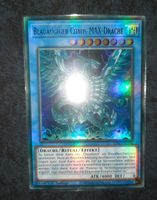 Yugioh: Blauäugiger Chaos - Max Drache, blue ultra rare, nm Brandenburg - Kleinmachnow Vorschau