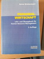 Buch: Personalwirtschaft, Lehr- und Übungsbuch Nordrhein-Westfalen - Bad Lippspringe Vorschau