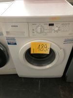 Siemens Waschmaschine gut erhalten Berlin - Charlottenburg Vorschau