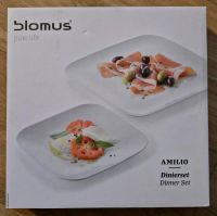 Blomus pure life - Amilio - Dinierset / Teller - 2er Set Baden-Württemberg - Filderstadt Vorschau