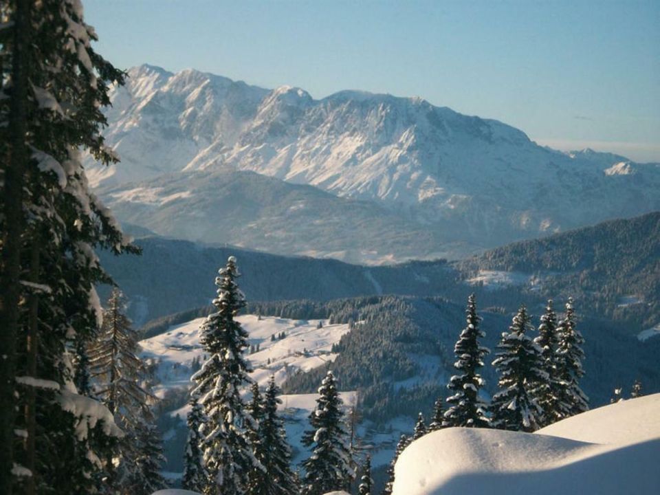 Traumhafte Berghütte - Skihütte auf der Piste Wagrain Österreich in Karlsruhe