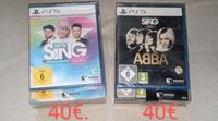 PS5 Let's Sing Mikrofon ABBA 40€ Lets Sing 2022 40€ PlayStation Berlin - Schöneberg Vorschau