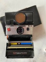 POLAROID SX-70 LAND CAMERA Sonar AutoFocus Düsseldorf - Lichtenbroich Vorschau