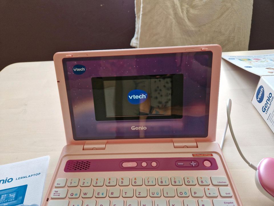 Vtech genio Lernlaptop in Vettweiß