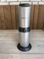 Sodastream mit 3 Glasflaschen und Patrone Nordrhein-Westfalen - Bergheim Vorschau