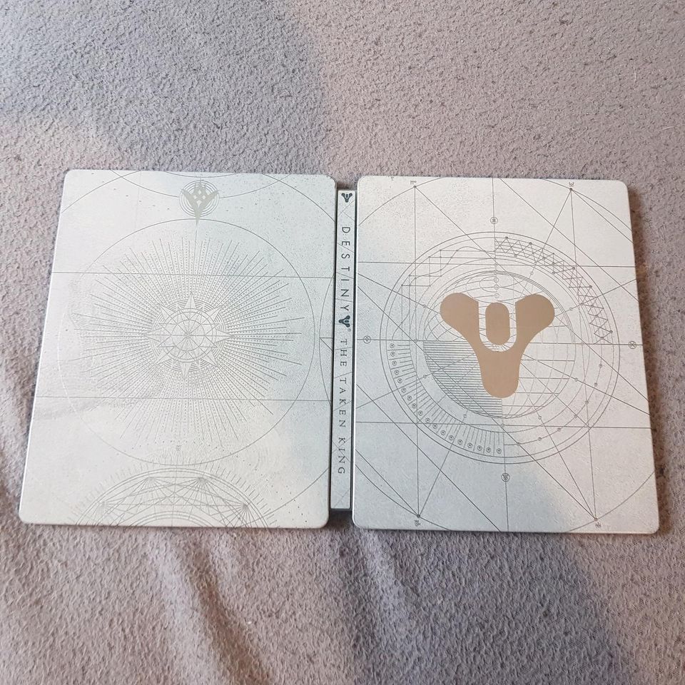 Destiny im Edlen Steelbook Case Edition für Xbox One in Chemnitz