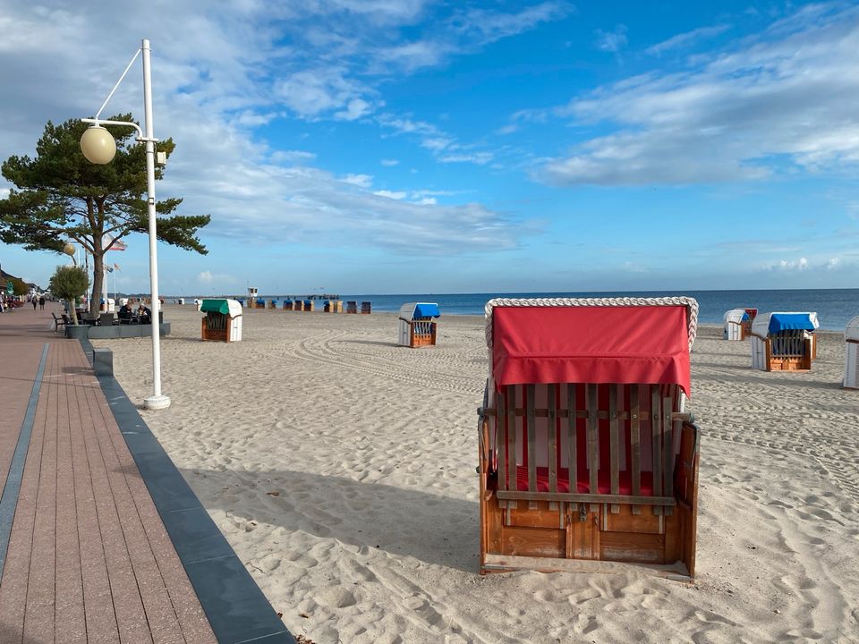 Ostsee | Urlaub mit Hund | Dahme | Ferienwohnung in Hamburg