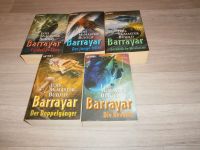 Barrayar  :  Band 1 - 5   Heyne Verlag Hessen - Offenbach Vorschau