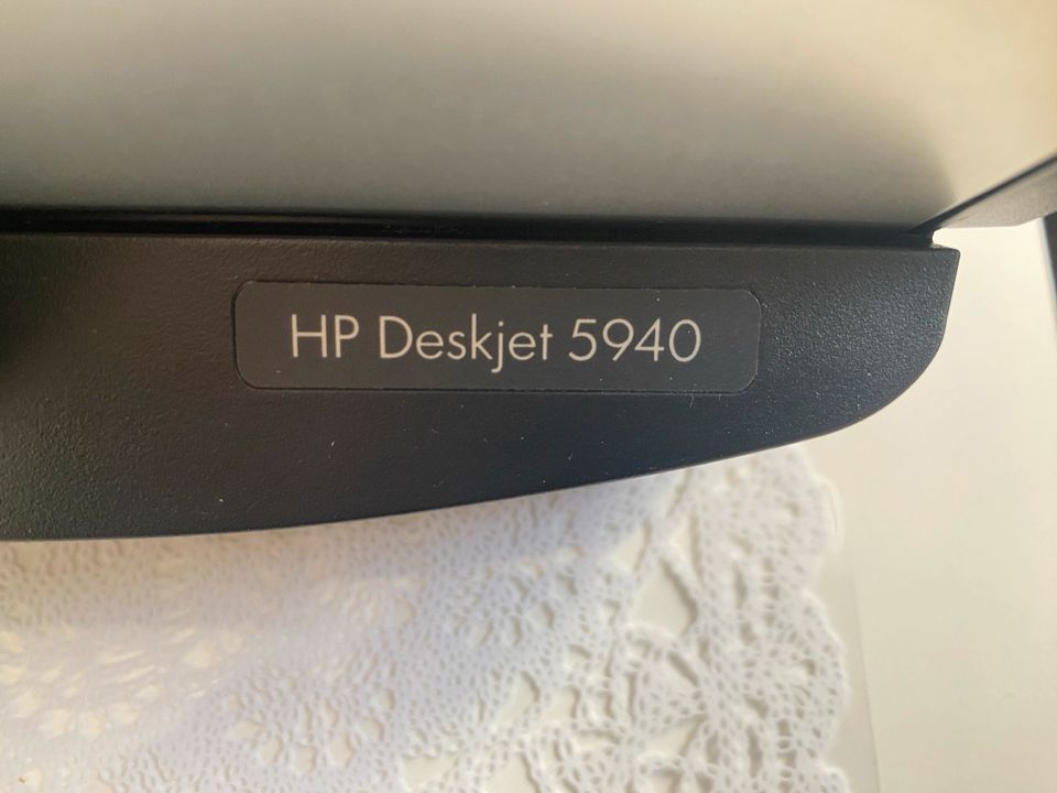 HP Drucker Deskjet 5940 in Dortmund