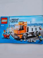 Lego City Set 4434, Kipplaster Hessen - Bad Endbach Vorschau