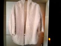 Kuscheljacke beige Bayern - Karlstadt Vorschau