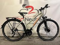 KAYZA Niti Dry 4 Trekking Fahrrad 28 Zoll 24-Gang Statt 759€ Hessen - Neuberg Vorschau
