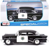 MetallMAISTO SPECIAL EDITION 1:26 BUICK CENTURY 1955 10,5X23CM Rheinland-Pfalz - Stadecken-Elsheim Vorschau