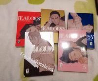 Jealousy Band 1-5 Mangas Yaoi Boys Love abgeschlossen Rheinland-Pfalz - Neuwied Vorschau