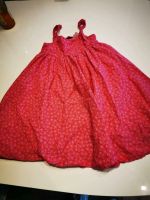 Süßes Mädchen Kleid Gr.128 Pink Niedersachsen - Esens Vorschau