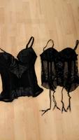 Gr.S, Gr.75 a, Bustier, Korsett, schwarz, LASCANA und H&M Baden-Württemberg - Karlsruhe Vorschau