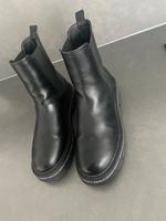 Esprit Boots Stiefel Gr.40 top Zustand schwarz Damen Leder Rheinland-Pfalz - Bellheim Vorschau