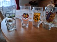 Gläser aus DDR Zeiten Sachsen-Anhalt - Dähre Vorschau