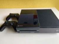 XBOX ONE Schwarz ( 365 GB ) + 2 Controller Nordrhein-Westfalen - Iserlohn Vorschau