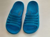 Beco Badelatschen / Badeschuhe Kinder  blau Gr.32 Hessen - Eschenburg Vorschau