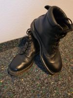 Top Dr. Martens Stiefel schwarz Größe 45 Wuppertal - Barmen Vorschau