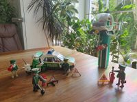 playmobil Polizei Konvolut Gebraucht Nordrhein-Westfalen - Witten Vorschau