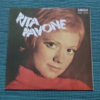 Schallplatte,Vinyl,LP - Rita Pavone - Rita Pavone - Amiga Dresden - Klotzsche Vorschau