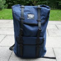 Rucksack Daypack Reise Wander Schule Tasche blau Top Design Düsseldorf - Heerdt Vorschau