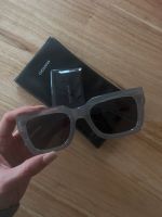 Mango Sonnenbrille grauer Rahmenmit Etui Düsseldorf - Pempelfort Vorschau