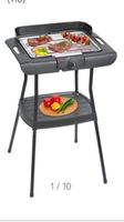 Elektrischer Standgrill (ähnlich diesem Modell) Sachsen - Naunhof Vorschau