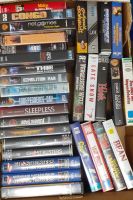 Videosammlung auf VHS-Kassetten (Originalfilme!) Dortmund - Mitte Vorschau