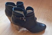 Anna Field Select High Heel Stiefelette schwarz Gr 39 Hessen - Liederbach Vorschau