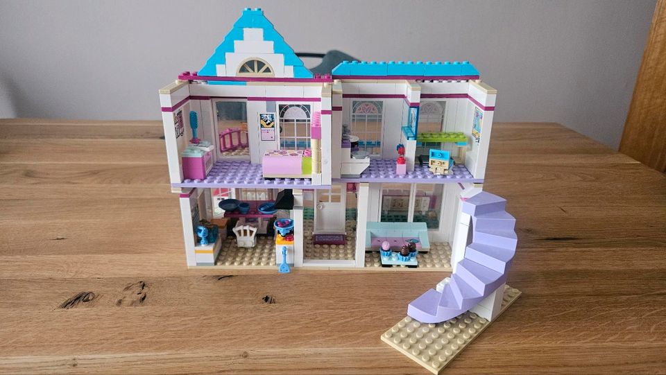 Lego Friends Stefanies Haus 41314 in Bergisch Gladbach