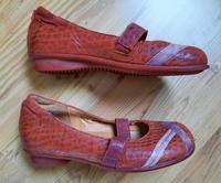Think! Ballerina 38 Ökomode von Deerberg Slipper Halbschuh Loafer Buchholz-Kleefeld - Hannover Groß Buchholz Vorschau