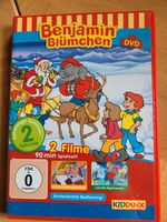 Benjamin Blümchen DVD und der Weihnachtsmann Hessen - Gladenbach Vorschau