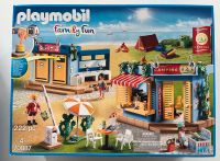 Playmobil Family Fun 70087 Camping Platz Zelten Dithmarschen - Schmedeswurth Vorschau
