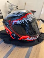 HJC Marvel Venom 2 Motorradhelm RPHA11 Nordrhein-Westfalen - Hilden Vorschau