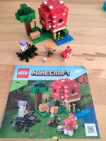 Lego Minecraft 21179 Bayern - Dinkelsbuehl Vorschau