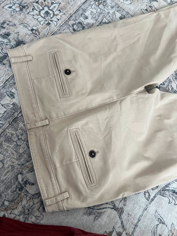 Marc O Polo Hose beige in Bielefeld