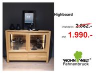 Highboard Lancaster - Fahnenbruck Nordrhein-Westfalen - Voerde (Niederrhein) Vorschau