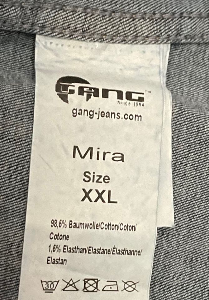 94Mira jetzt in Größe Kleinanzeigen Jeansjacke, | aber wie XXL, XL eBay GANG aus fällt Hamburg eher Kleinanzeigen ist Wandsbek Eilbek -