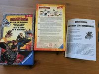 Dragons Spiel "Wettflug zur Dracheninsel"  für 6 - 99 Jahre Niedersachsen - Belm Vorschau