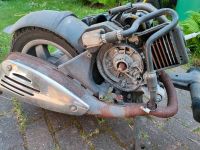 Vespa LX50 Motor 2 takt Pankow - Weissensee Vorschau