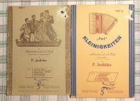 Noten für Akkordeon, Taschenbuchausgabe, A5 Rheinland-Pfalz - Buchholz (Westerwald) Vorschau