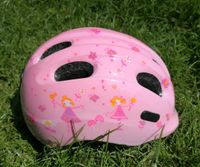 wNEU ABUS Kinder Fahrradhelm Smiley rosa Mädchen KU 50 - 55 cm Münster (Westfalen) - Roxel Vorschau