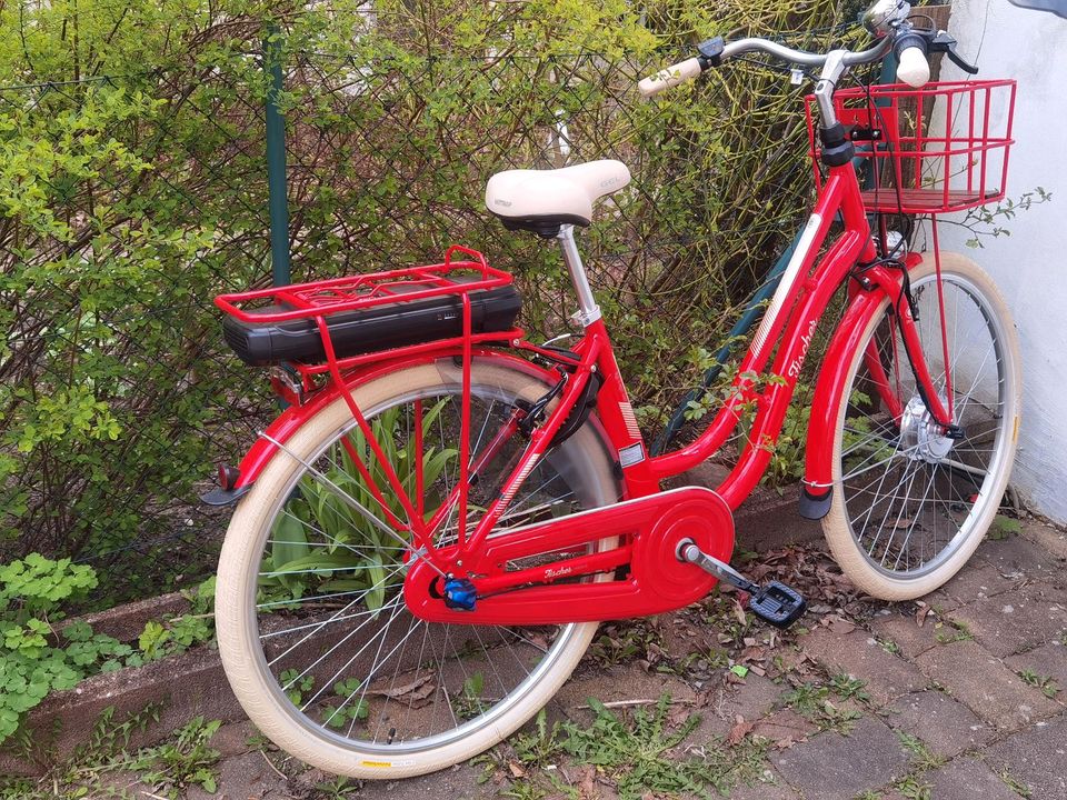 Fischer City E-Bike Cita 2.0 RETRO Neu! mit Rücktritt! in Neubrandenburg